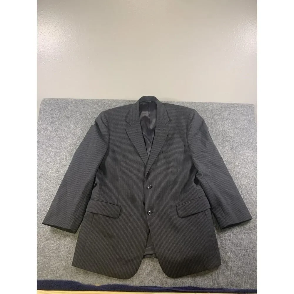 Jos-a-bank Men's Grey Tailored-jackets